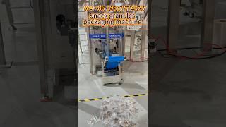 30g snack sachet packaging machine,granules pouch vertical filling sealing system #machine #pack