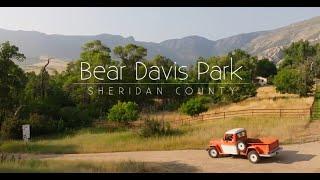 Welcome back to Bear Davis Park in Sheridan, WY