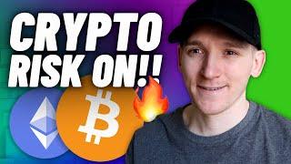 Crypto Alert: A Major Breakout Is Close!!