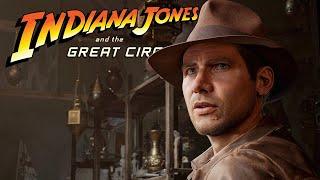 Indiana Jones and the Great Circle - FULL GAME