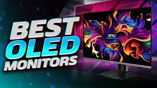 5 Best OLED Monitor 2024 | Best OLED Gaming Monitor 2024