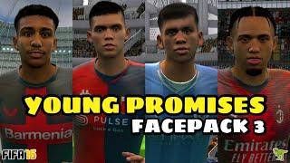 FACEPACK YOUNG PROMISES VOL. 3