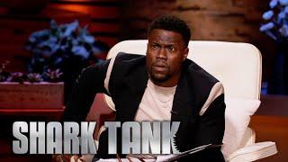 Shark Tank US | Kevin Hart Swaps Partners On The Transformation Factory Deal