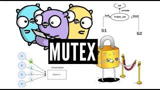 Mutex en Golang | Como usar mutex en golang