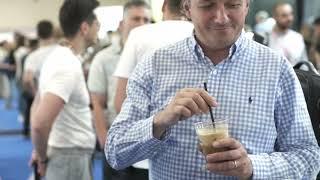 Automatic Cold Foam Dispenser for Coffee Drinks