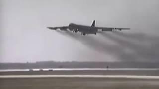 Minimum Interval Takeoff - MITO - Real J57 sound!