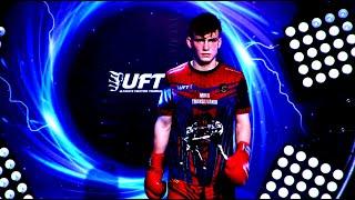 Roman Madalin vs Cimpean Tudor - Gala UFT 12 road to DFS, 10 mai, Cluj-Napoca