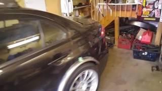 1JZ GTE VVTI Evo X Time Attack project