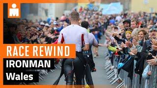 IRONMAN Wales 2024 | Race Rewind