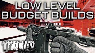 Budget Builds for LOW LEVELS! - Escape From Tarkov Guide