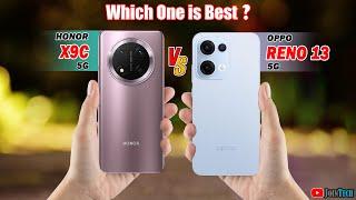 You Won't Believe the Results of Honor X9c Vs Oppo Reno 13 Experiment