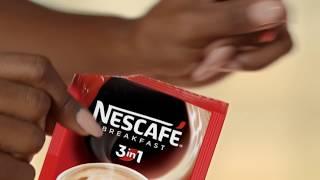 Nescafé 3in1 Full English Video HD