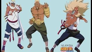 Top 10 Strongest Hidden Cloud Ninjas