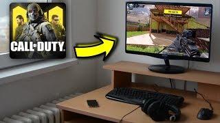 How to Play Call of Duty Mobile on PC (Tutorial)!