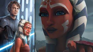 Why Ahsoka was Terrified of Becoming Anakin’s Padawan [Legends]