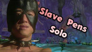 Slave Pens Solo / Маг Соло Узилище [Wow Burning Crusade Classic]