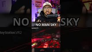 THE PSVR 2 HAS NO GAMES! #letstacoboutit #gamenews #ps5 #psvr2 #shorts #horizoncallofthemountain