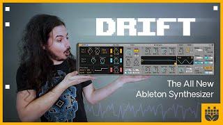 Drift - A Deep Dive into Ableton's All New (and free) Synth