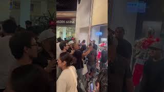 Carnelo apologies to canelo team for impersonating canelo! #canelo #boxing