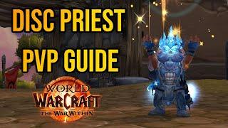 Disc Priest PvP Guide - War Within Season 1