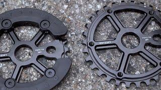 UTILITY GUARD PRO | Odyssey BMX - Sprocket Guard