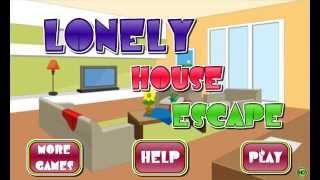 Lonely house escape Walkthrough (N media)