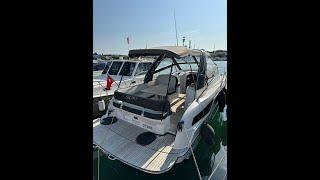 Обзор моторной яхты Bavaria 30 Open Sport | Yachts Expert