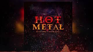 Bussa Don Ft Freshking - Hot Metal (Official Audio)