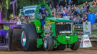 NTPA Truck and Tractor Pulling 2023: Ridgeland Nationals. 7 Classes. Region 3. Ridgeland, Wisconsin