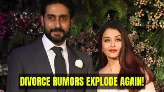 Are Abhishek & Aishwarya Heading for Trouble? | Abhishek Bachchan | Aishwarya Rai