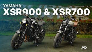 Yamaha XSR700 and XSR 900 Long-Term Review | Beyond the Ride