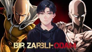 BIR ZARBLI-ODAM | Anime tahlil | YANGUZ #onepunchman #anime