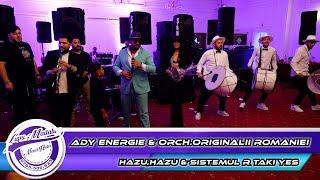 Ady Energie & Originalii Romaniei - Hazu & RTakiYes (botez Costel alu Penica) by Never Hide Events