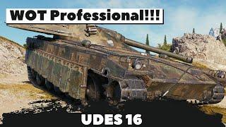 World of Tanks Great game on UDES 16 / 10.6k DAMAGE!!!