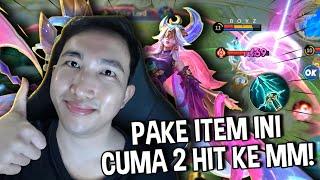 SKY PIERCER BUAT PHARSA JADI BEGINI!! - Mobile Legends #MLBBIDCreator