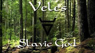 Veles - Slavic God (Ritual & Meditation Music)