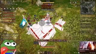 BDO MENA OPEN AREA A WARRIOR VS GUILDS