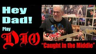 DIO part 2 “Caught in the Middle” Holy Diver Vivian Campbell