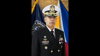 Retirement Ceremony of RADM MAC RAUL B RACACHO PN