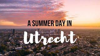 A summer day in Utrecht