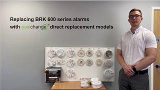 How to Replace Your BRK Mains-Powered Alarms: 660MBX Optical, 670MBX Ionisation, and 690MBX Heat