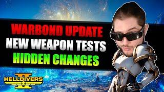 Is the New Democratic Detonation Warbond Worth Buying? Full Weapon Testing and Breakdown