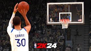 The Best Point Guard Build for NBA 2K24 MyCareer