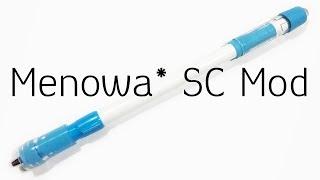 How to make Menowa* SC Mod : : Pen Modding Tutorial