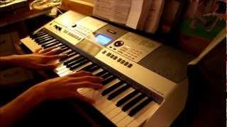 Dearly Beloved - Kingdom Hearts Improvisation on Piano