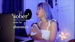 Demi Lovato - Sober (cover by Zhavanya)