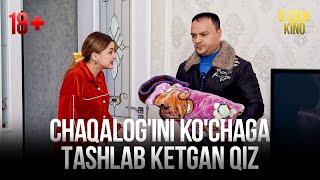 CHAQALOG'INI KO'CHAGA TASHLAB KETGAN ONA (O`ZBEK KINO | ЎЗБЕК КИНО)