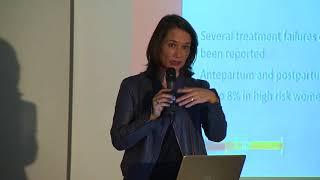 Prof. Saskia Middeldorp at SACC 2018