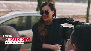 CECA vam otkriva detalje sa snimanja emisije "Zvezde Granda" - Blic TV