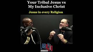 Larry Reid Live: Tribal Jesus vs Inclusive Christ with Bishop DE Paulk